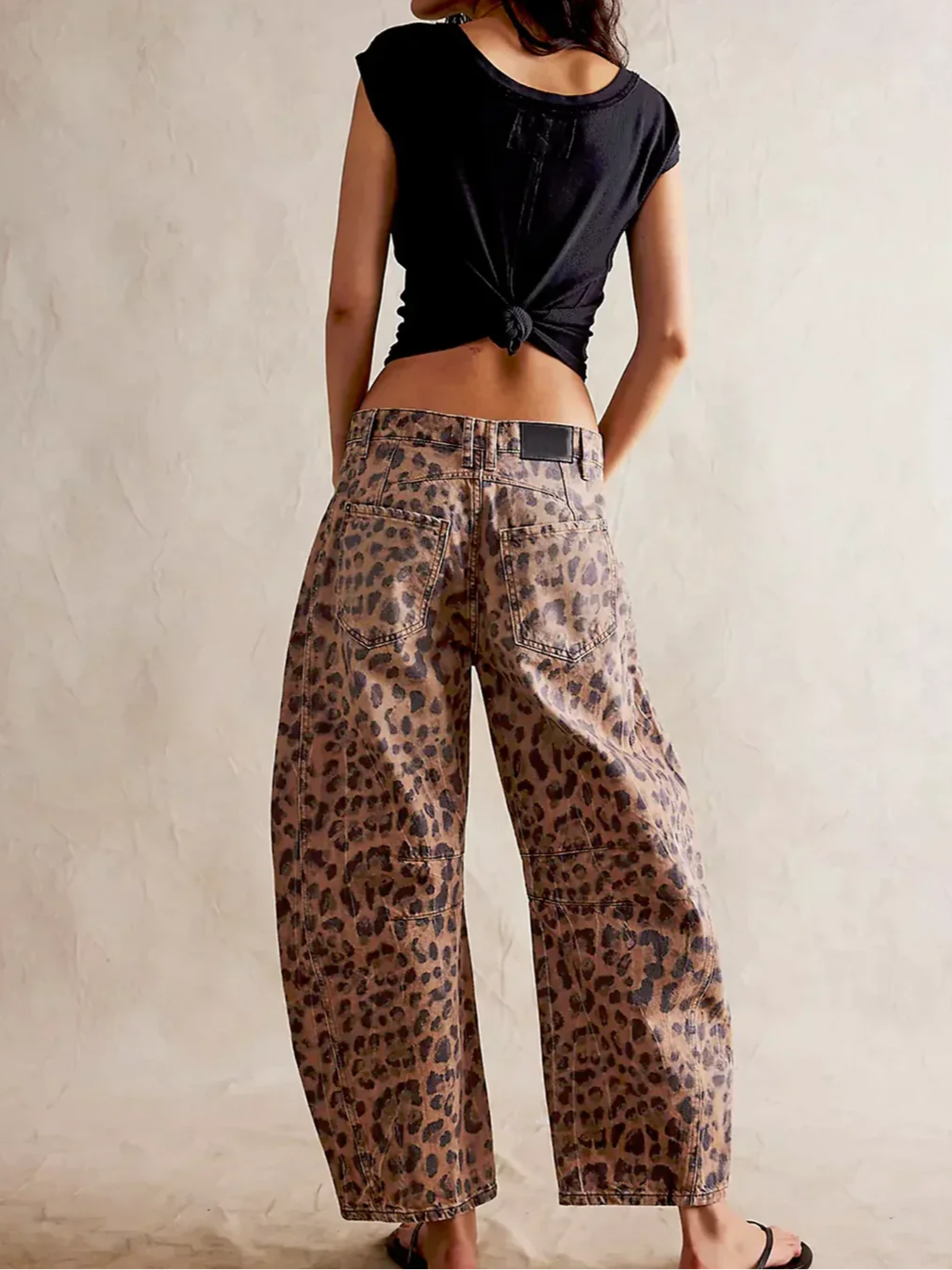 Barrel-Leg Denim for Women | Zalara