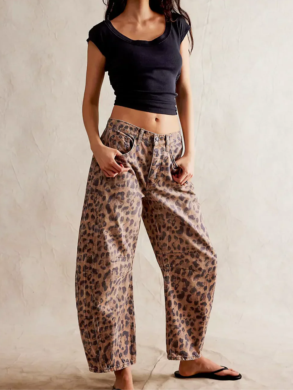 Barrel-Leg Denim for Women | Zalara