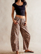 Barrel-Leg Denim for Women | Zalara