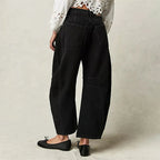 Barrel-Leg Denim for Women | Zalara