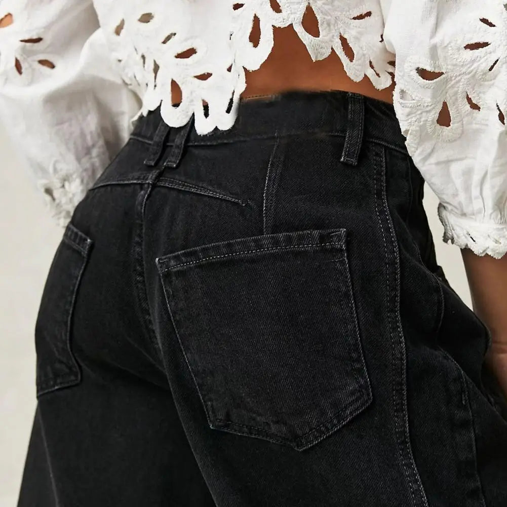 Barrel-Leg Denim for Women | Zalara