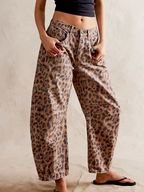 Barrel-Leg Denim for Women | Zalara