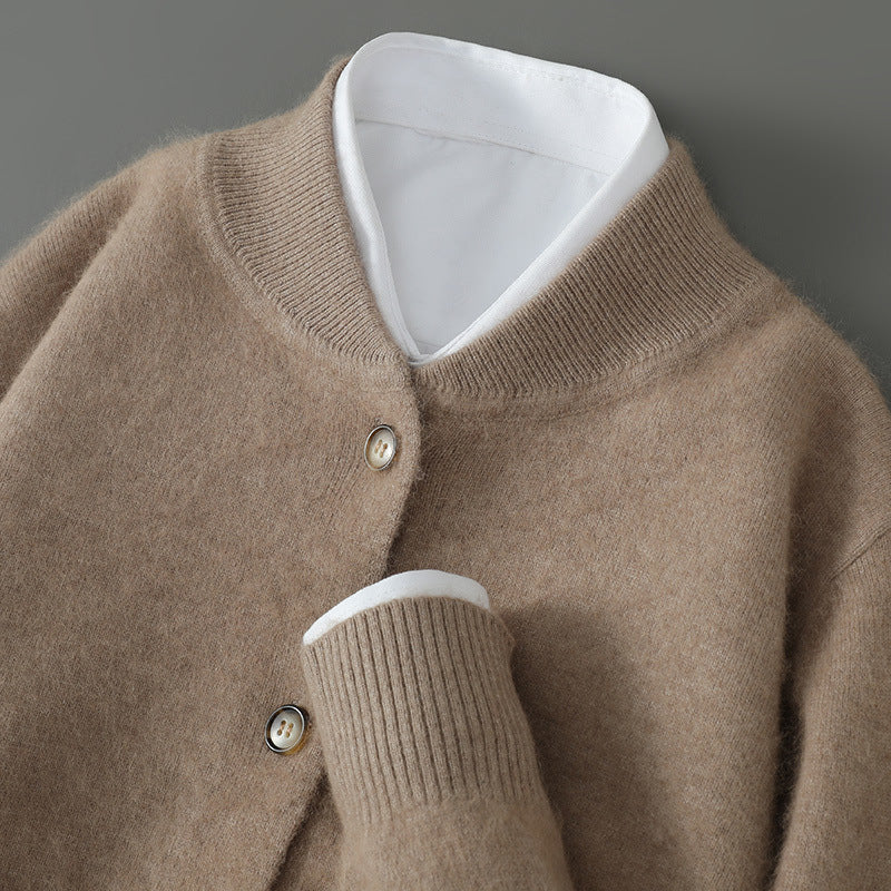 Button-Up Sweater for Women | Barbara