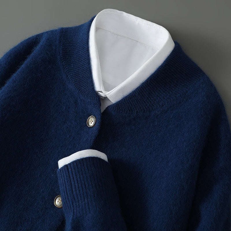 Button-Up Sweater for Women | Barbara