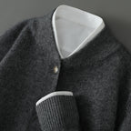 Button-Up Sweater for Women | Barbara