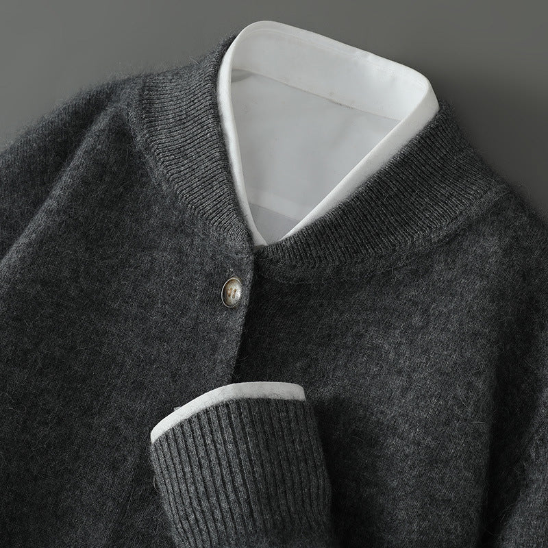 Button-Up Sweater for Women | Barbara