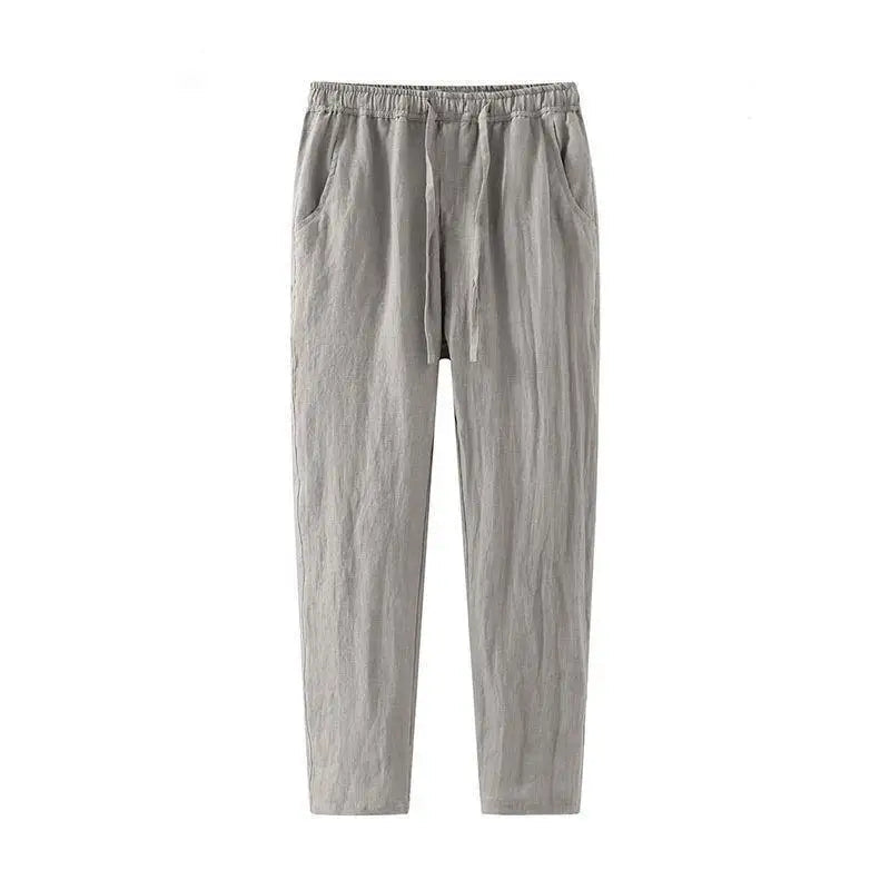 Cape Town Linen Trousers Lightweight For Men | Rovane