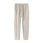 Cape Town Linen Trousers Lightweight For Men | Rovane