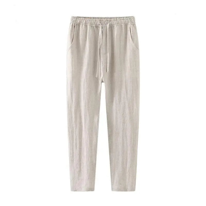 Cape Town Linen Trousers Lightweight For Men | Rovane