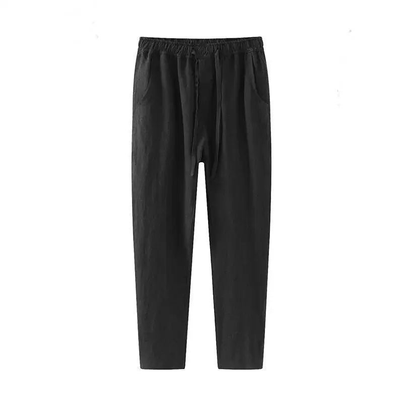 Cape Town Linen Trousers Lightweight For Men | Rovane