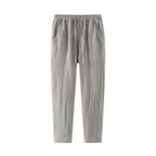 Cape Town Linen Trousers Lightweight For Men | Rovane