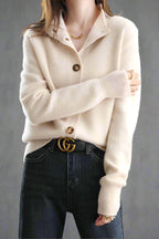 Cashmere Cardigan for Women | Zelara