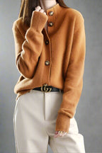 Cashmere Cardigan for Women | Zelara