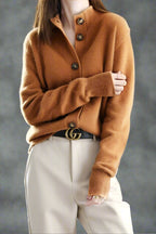 Cashmere Cardigan for Women | Zelara