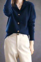 Cashmere Cardigan for Women | Zelara