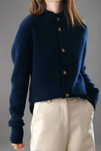 Cashmere Cardigan for Women | Zelara