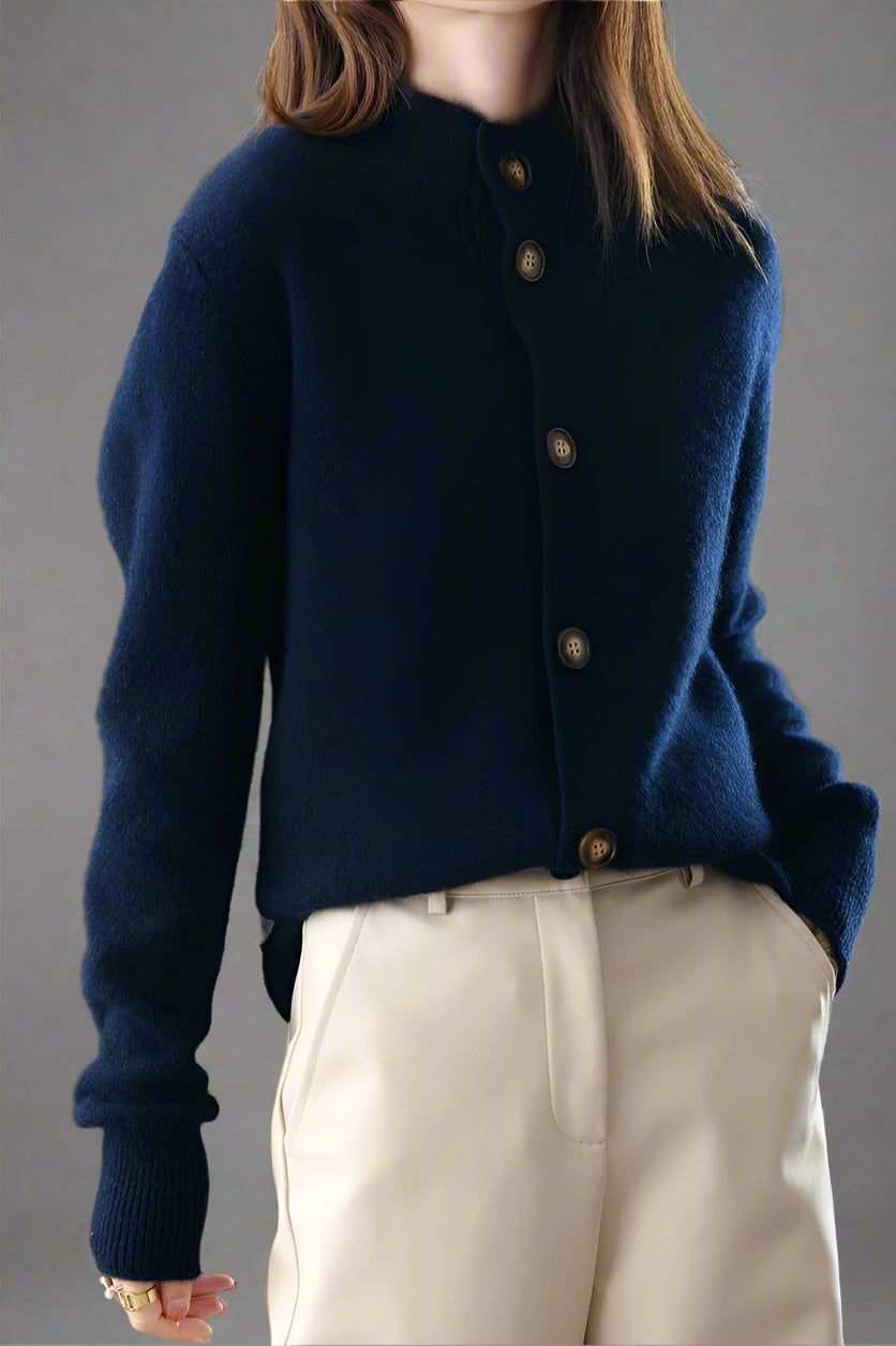 Cashmere Cardigan for Women | Zelara