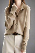 Cashmere Cardigan for Women | Zelara