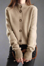 Cashmere Cardigan for Women | Zelara
