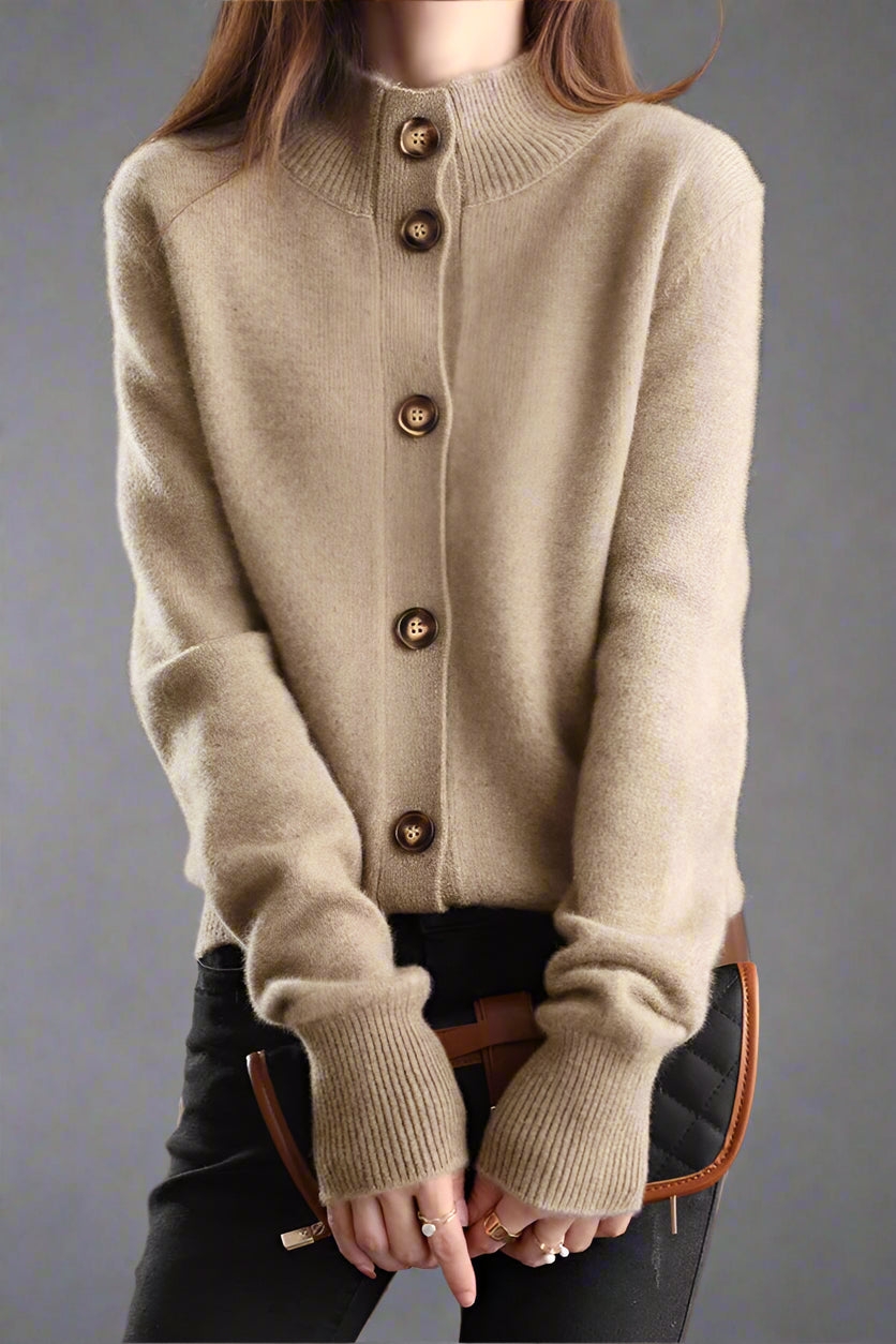 Cashmere Cardigan for Women | Zelara
