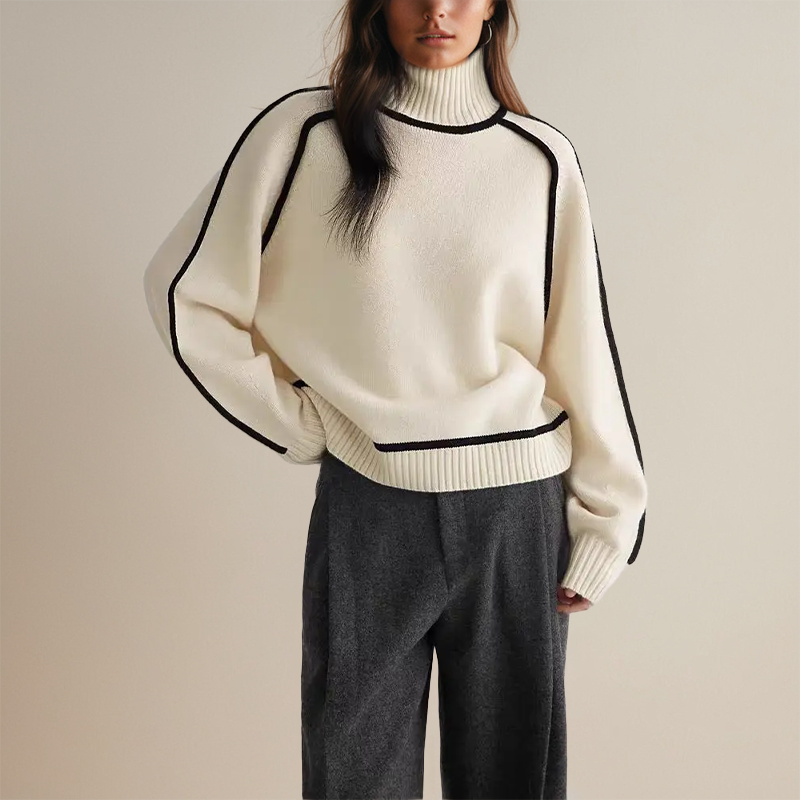 Cashmere Sweater Luxe Jumper For Women | Arivene