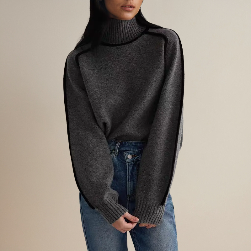 Cashmere Sweater Luxe Jumper For Women | Arivene