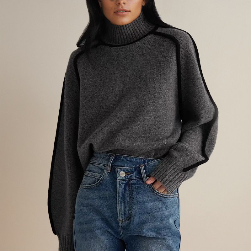 Cashmere Sweater Luxe Jumper For Women | Arivene