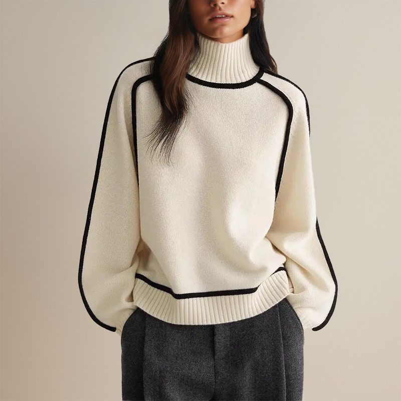 Cashmere Sweater Luxe Jumper For Women | Arivene