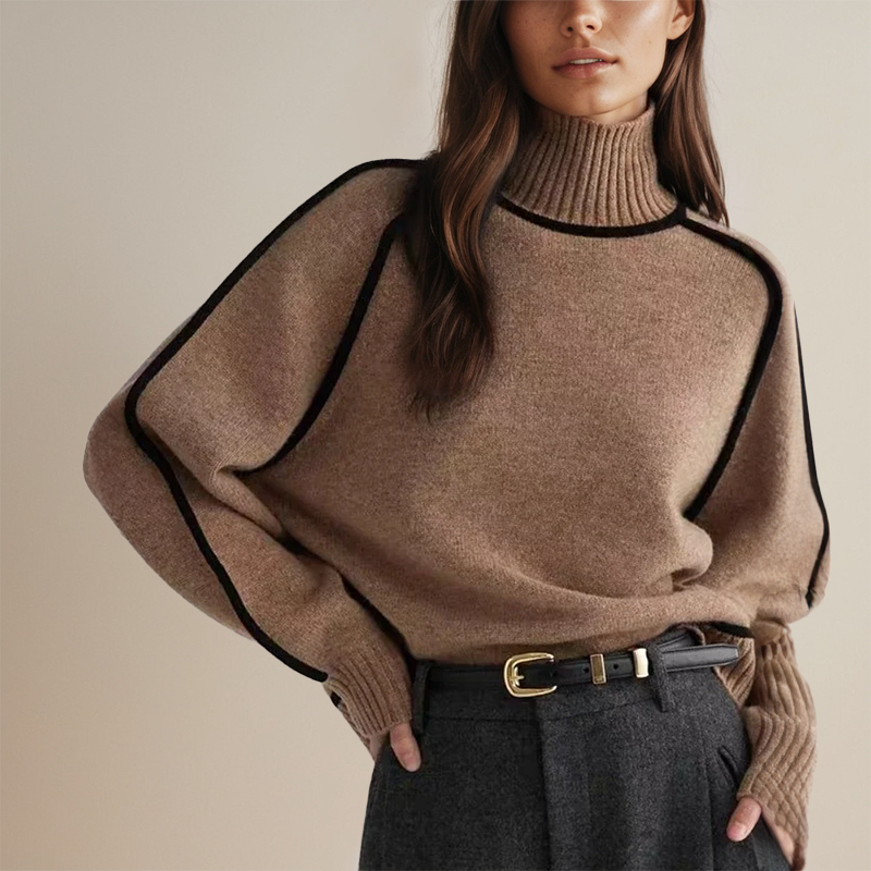 Cashmere Sweater Luxe Jumper For Women | Arivene