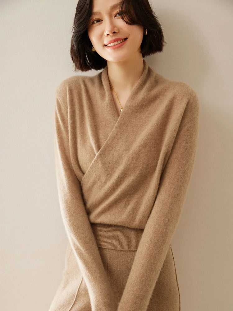 Cashmere Sweater for Women | Virella