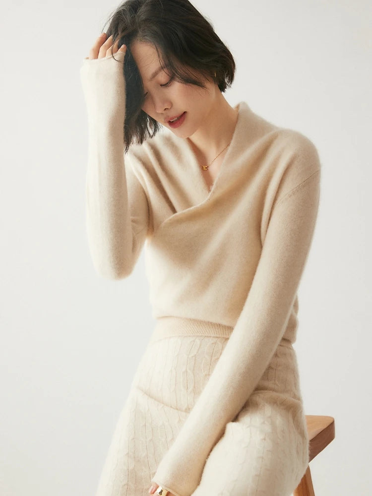 Cashmere Sweater for Women | Virella