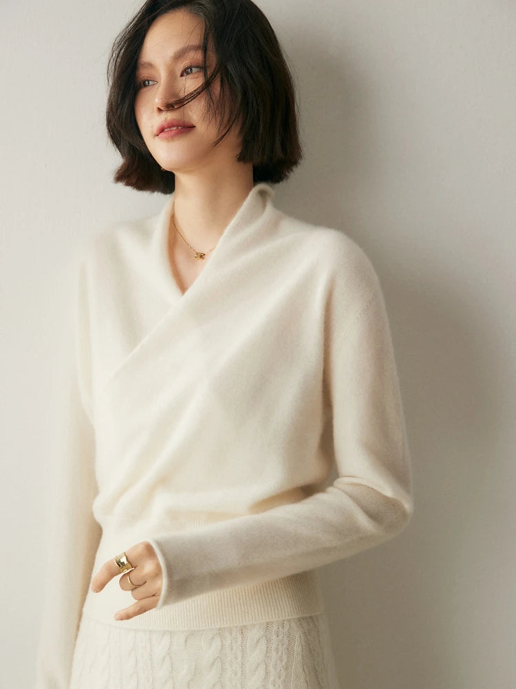Cashmere Sweater for Women | Virella