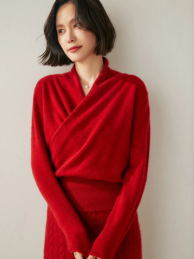 Cashmere Sweater for Women | Virella