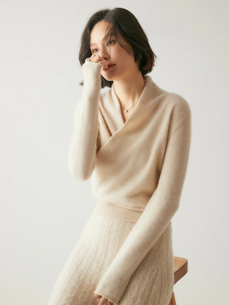 Cashmere Sweater for Women | Virella