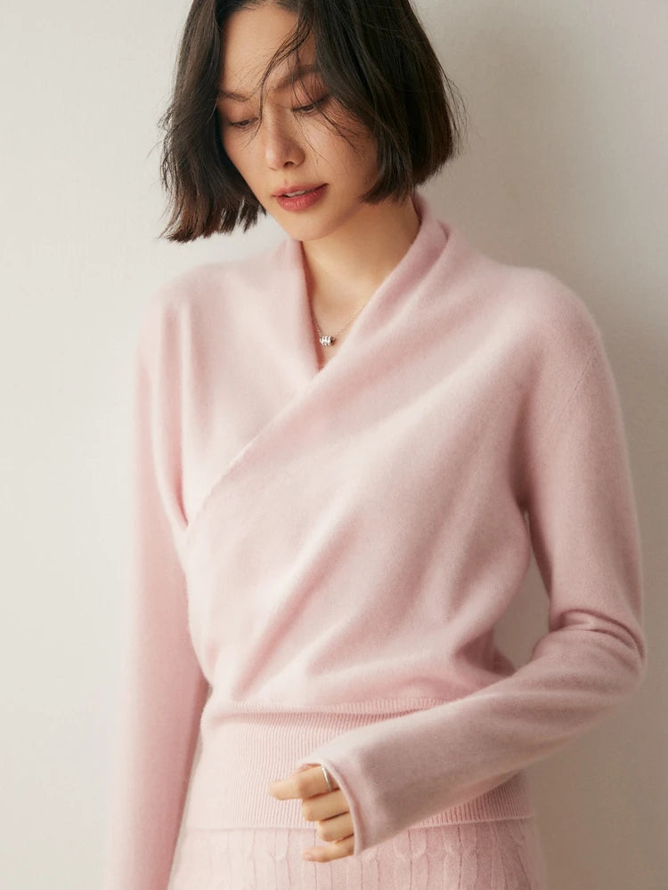 Cashmere Sweater for Women | Virella