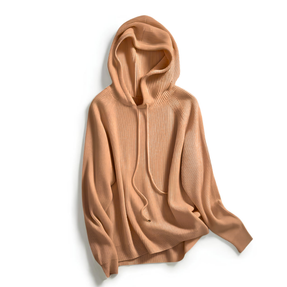 Downtown Classic Hoodie for Women | Vespera