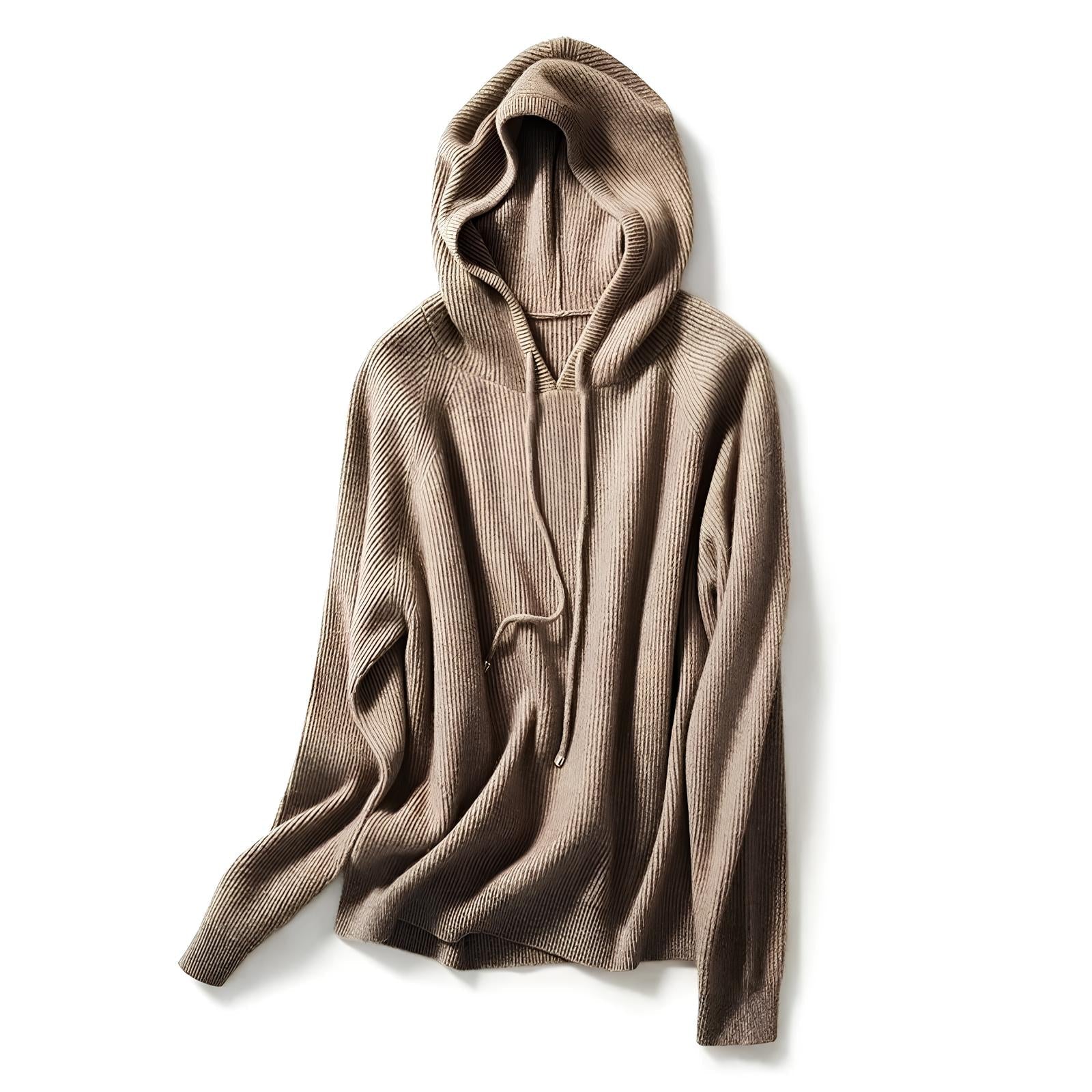 Downtown Classic Hoodie for Women | Vespera