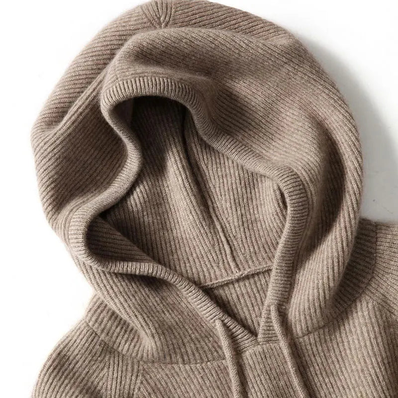 Downtown Classic Hoodie for Women | Vespera