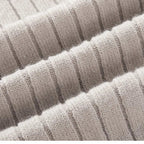 Half-Zip Cotton Sweater for Men | Lorum