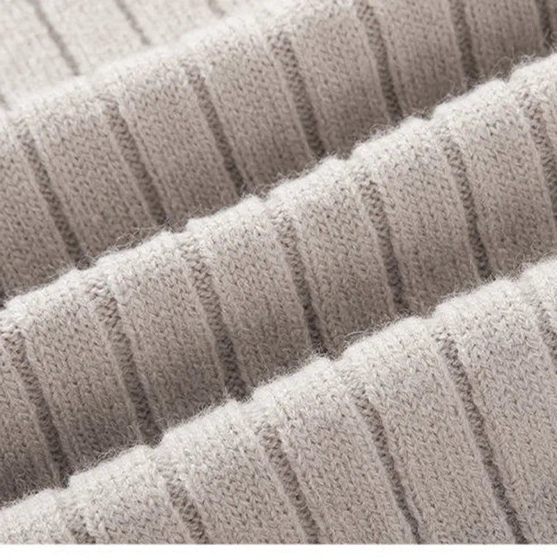 Half-Zip Cotton Sweater for Men | Lorum