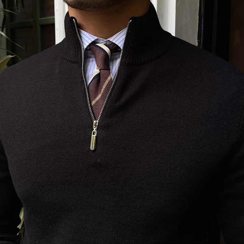 Half-Zip Sweater for Men | Kereno