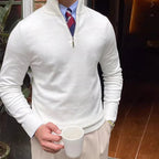 Half-Zip Sweater for Men | Kereno
