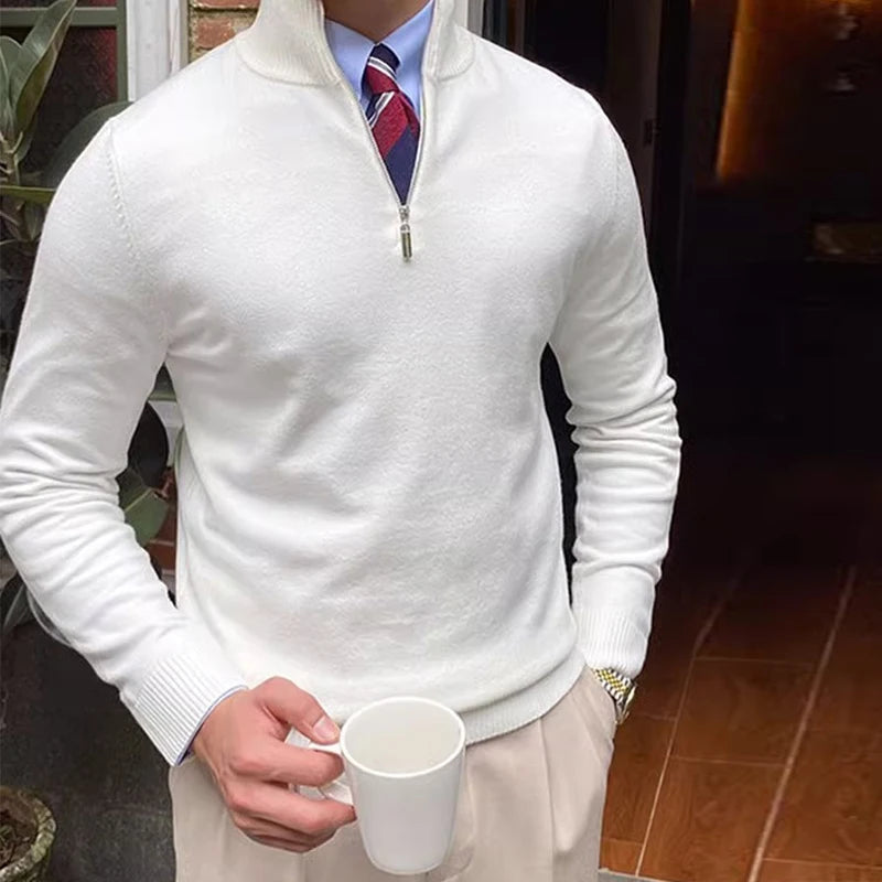 Half-Zip Sweater for Men | Kereno