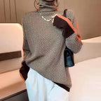 Knit Turtleneck Sweater for Women | Marenza