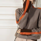 Knit Turtleneck Sweater for Women | Marenza