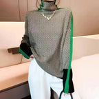 Knit Turtleneck Sweater for Women | Marenza