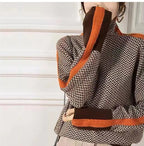 Knit Turtleneck Sweater for Women | Marenza