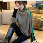 Knit Turtleneck Sweater for Women | Marenza