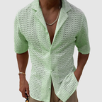 Knitted Shirt for Men | Virex
