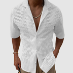 Knitted Shirt for Men | Virex